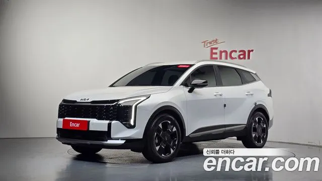 Kia Sportage 2025 thumb 12