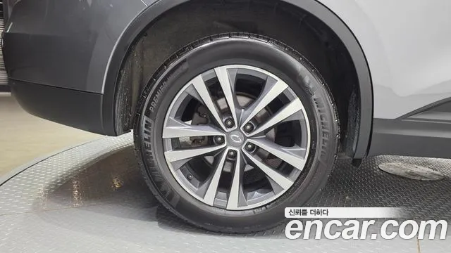 Renault-KoreaSamsung Koleos 2017 thumb 5