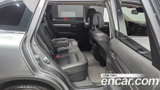 Renault-KoreaSamsung Koleos 2017 thumb 12