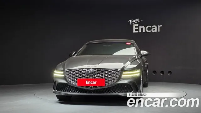 Genesis G80 2024 thumb 3
