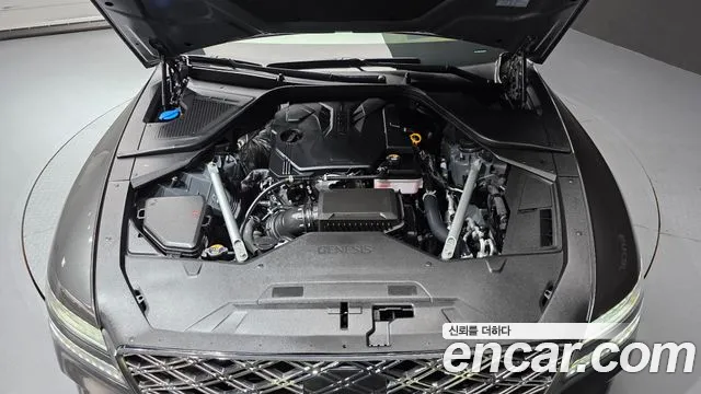Genesis G80 2024 thumb 6