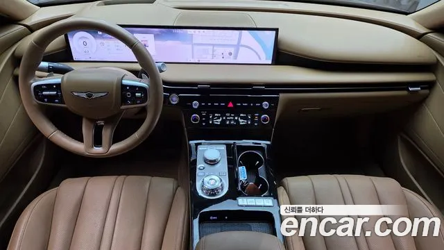 Genesis G80 2024 thumb 7