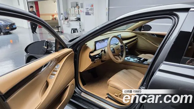 Genesis G80 2024 thumb 10