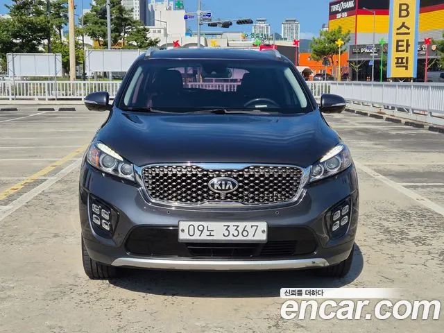 Kia Sorento 2017 thumb 2