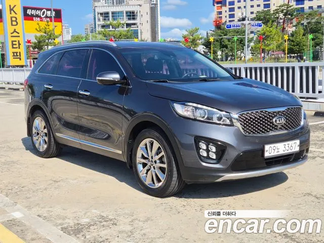 Kia Sorento 2017 thumb 11