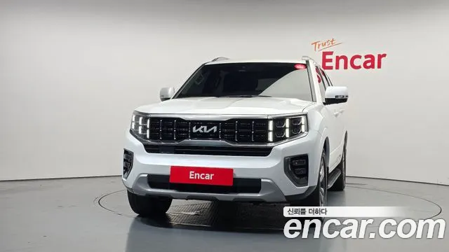 Kia Mohave 2023 thumb 3