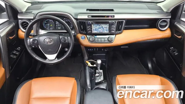Toyota RAV4 2016 thumb 6