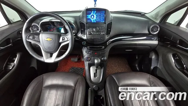 ChevroletGMDaewoo Orlando 2017 thumb 7