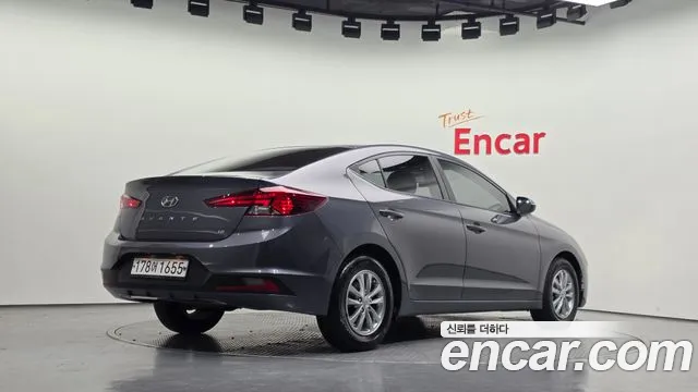 Hyundai Avante 2019 thumb 2