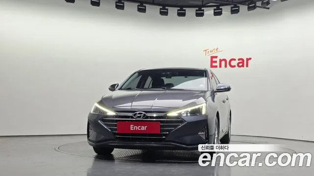 Hyundai Avante 2019 thumb 3
