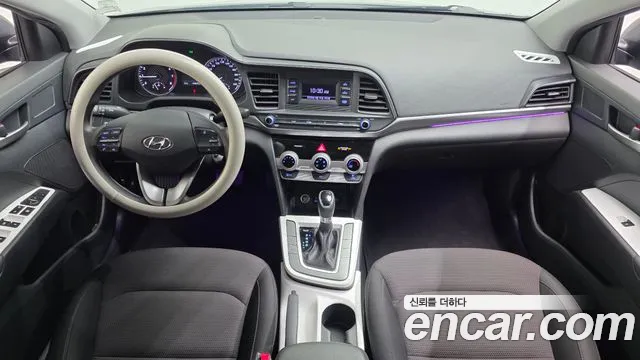 Hyundai Avante 2019 thumb 7