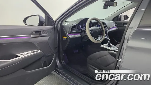 Hyundai Avante 2019 thumb 10