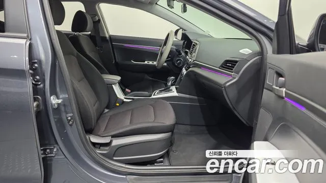 Hyundai Avante 2019 thumb 11
