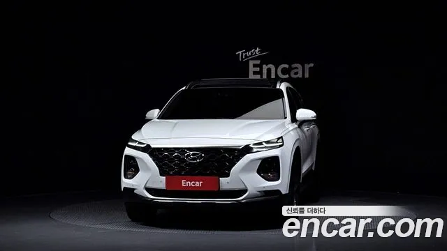 Hyundai Santa Fe 2018 thumb 3