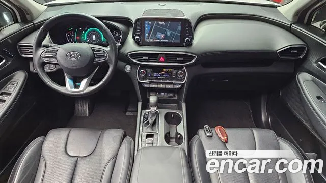 Hyundai Santa Fe 2018 thumb 7