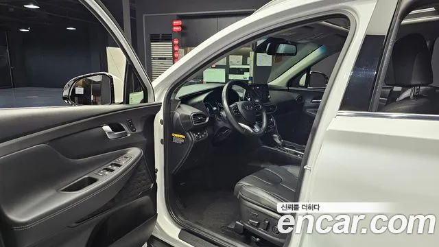 Hyundai Santa Fe 2018 thumb 10