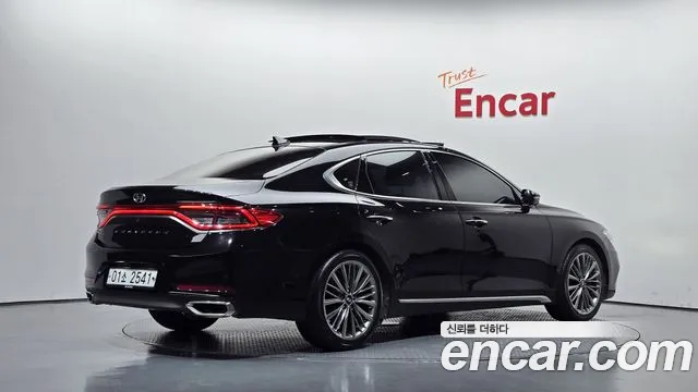 Hyundai Grandeur 2018 thumb 2