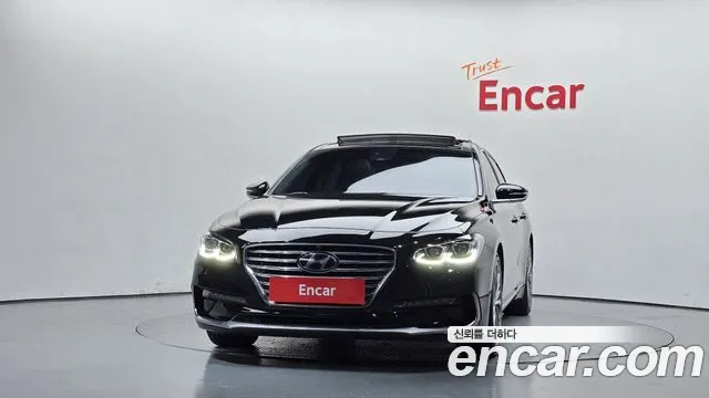 Hyundai Grandeur 2018 thumb 3