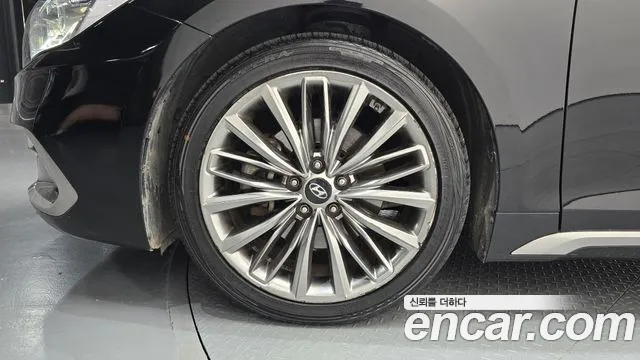 Hyundai Grandeur 2018 thumb 5
