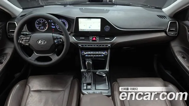 Hyundai Grandeur 2018 thumb 7