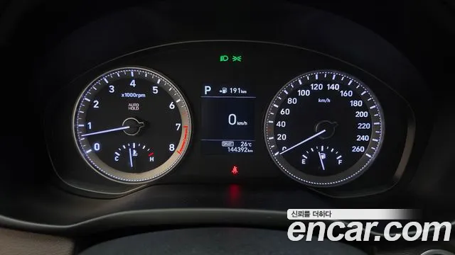 Hyundai Grandeur 2018 thumb 8