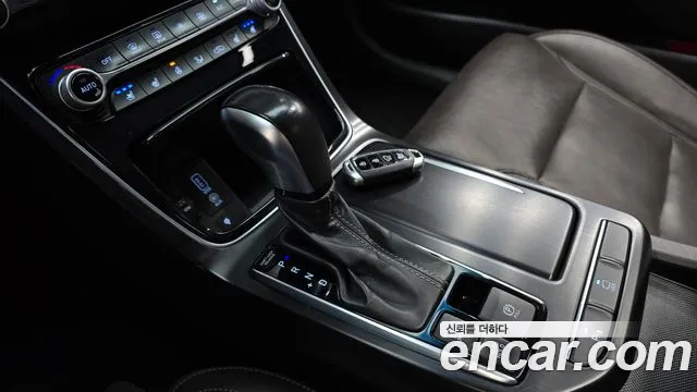Hyundai Grandeur 2018 thumb 9