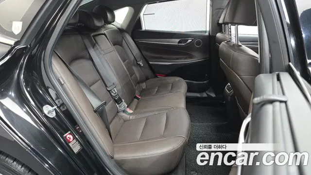 Hyundai Grandeur 2018 thumb 11