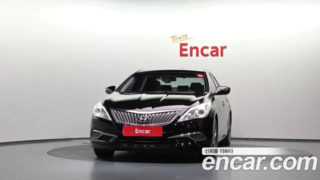 Hyundai Grandeur 2014 thumb 3