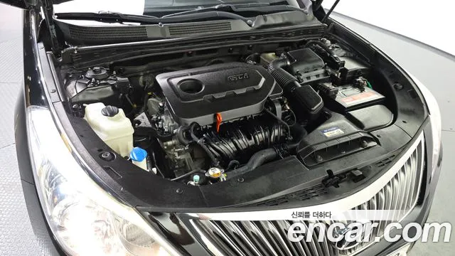 Hyundai Grandeur 2014 thumb 6