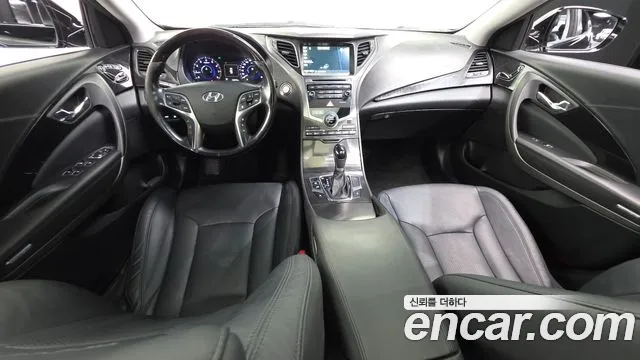 Hyundai Grandeur 2014 thumb 7