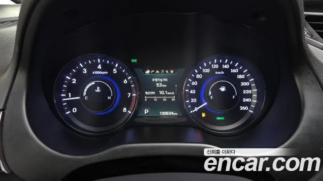 Hyundai Grandeur 2014 thumb 8