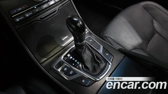 Hyundai Grandeur 2014 thumb 9