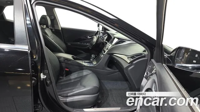Hyundai Grandeur 2014 thumb 11