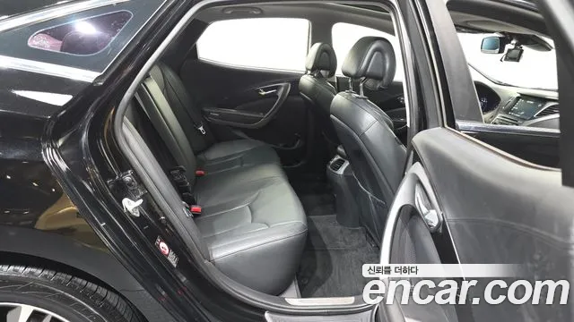 Hyundai Grandeur 2014 thumb 12