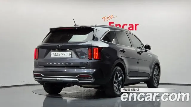 Kia Sorento 2020 thumb 2