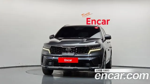 Kia Sorento 2020 thumb 3