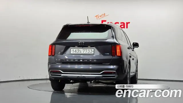 Kia Sorento 2020 thumb 4