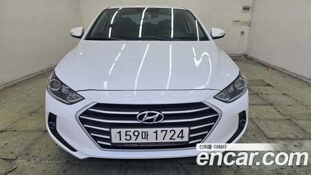 Hyundai Avante 2018 thumb 2