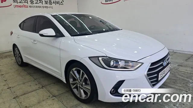 Hyundai Avante 2018 thumb 3