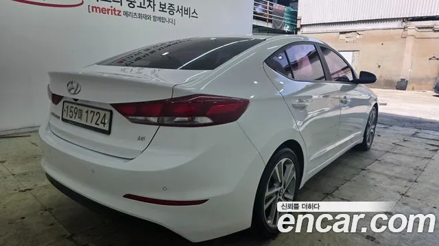 Hyundai Avante 2018 thumb 4