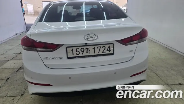 Hyundai Avante 2018 thumb 5