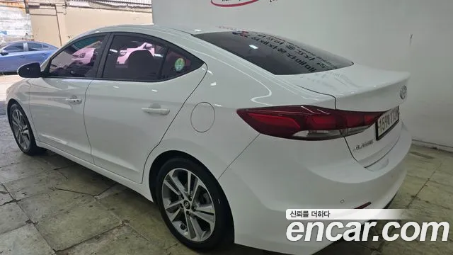 Hyundai Avante 2018 thumb 6