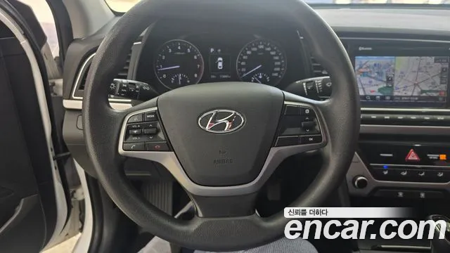 Hyundai Avante 2018 thumb 8