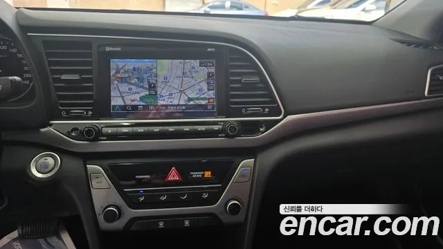 Hyundai Avante 2018 thumb 9