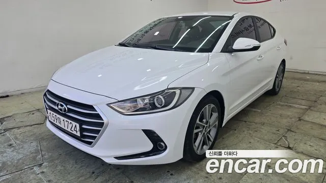 Hyundai Avante 2018 thumb 12
