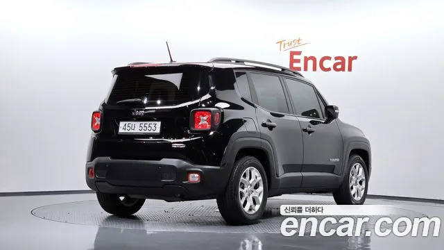 Jeep Renegade 2017 thumb 2