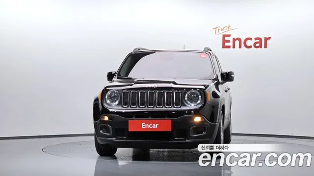 Jeep Renegade 2017 thumb 3