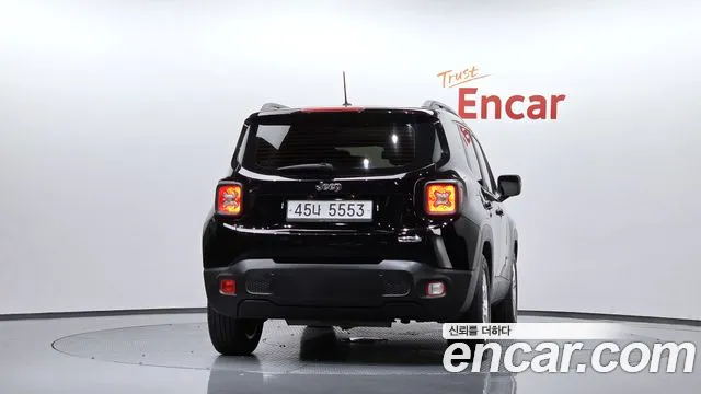 Jeep Renegade 2017 thumb 4