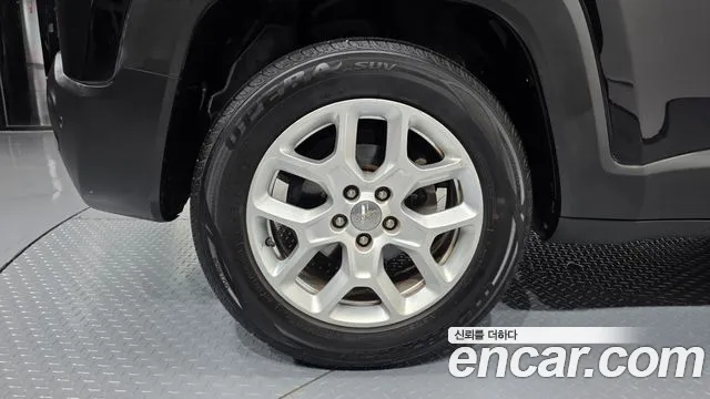 Jeep Renegade 2017 thumb 5