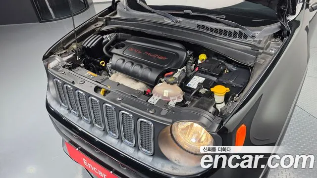 Jeep Renegade 2017 thumb 6